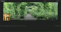 Desktop Screenshot of gifterphotos.com