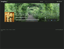 Tablet Screenshot of gifterphotos.com